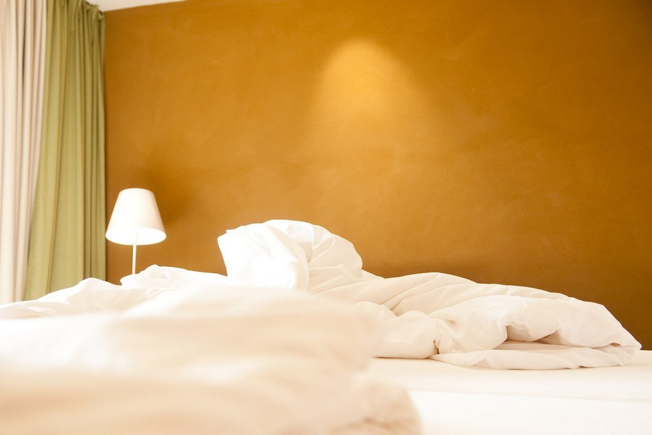 Foto: der daberer. das biohotel****s WEM Flächenheizung aus Lehm im biohotel