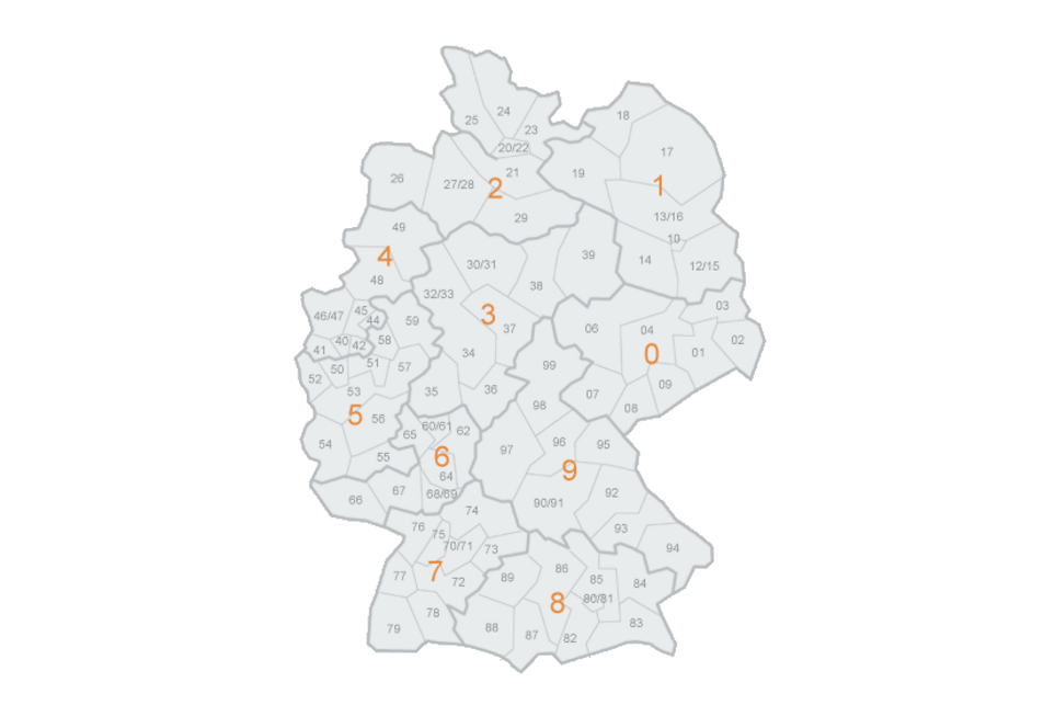 WEM Flächenheizung und Deckenkühlung Partnerbetriebe